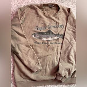 Wind River men’s Vintage Sweater